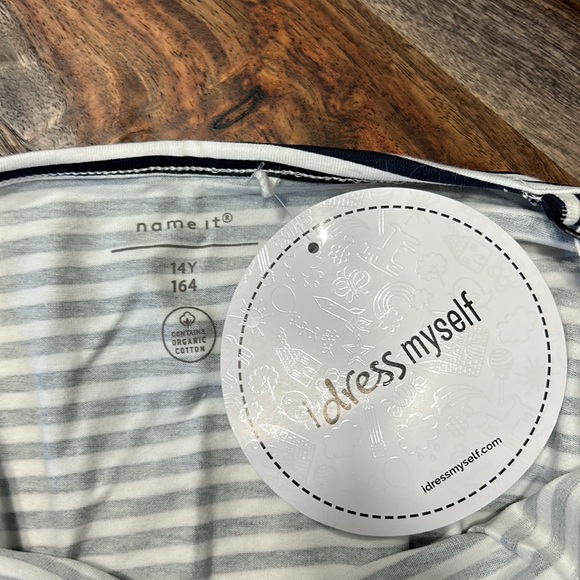 I Dress Myself Girls Romper - Picture 3 of 6